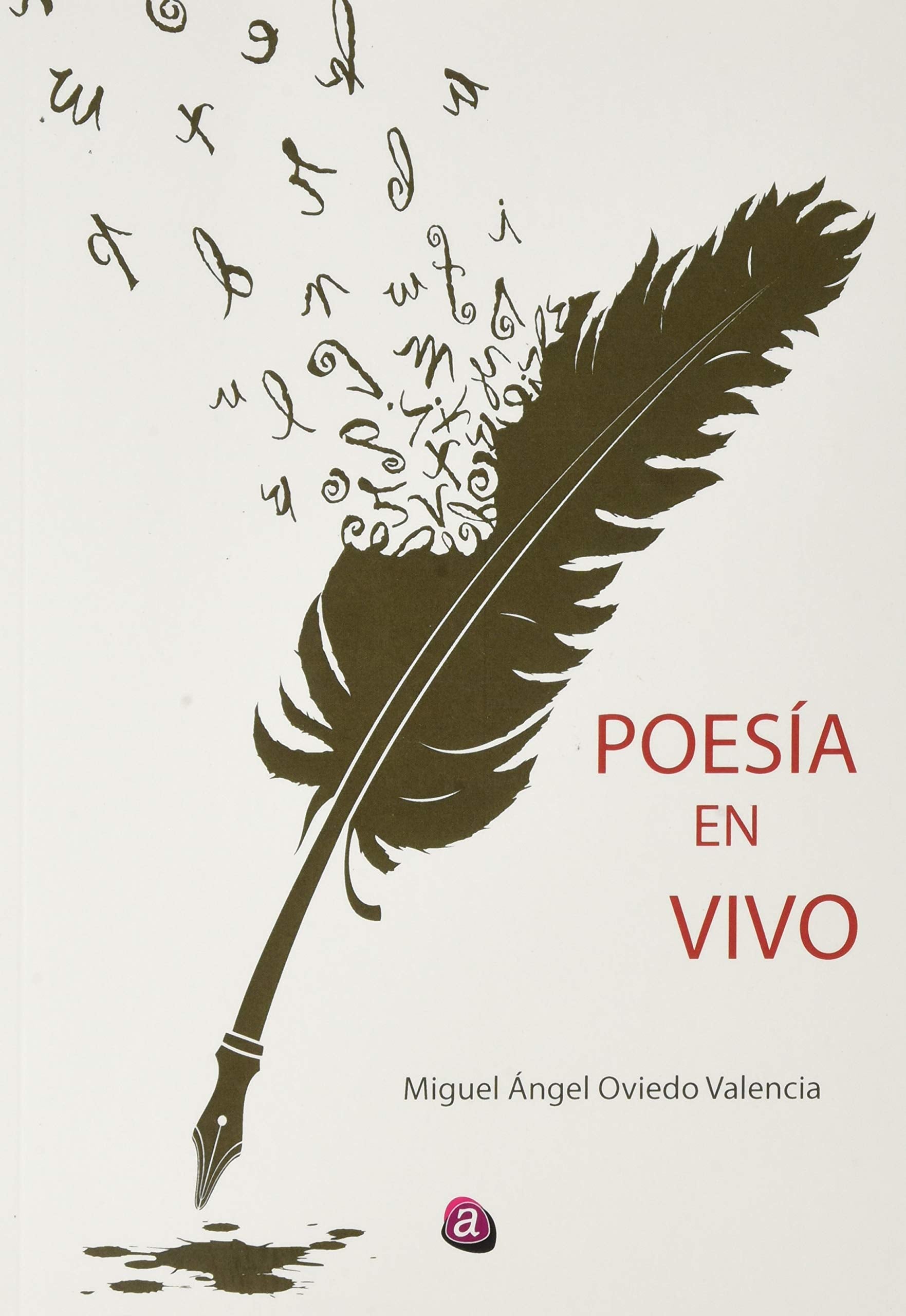 POESÍA EN VIVO Books
