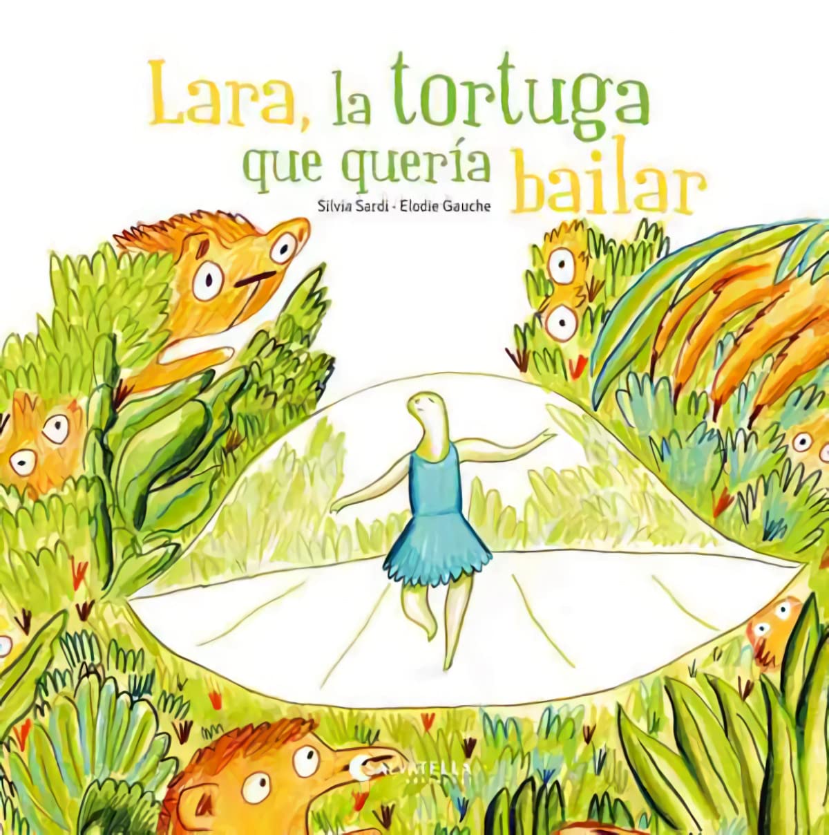 Lara, la tortuga que quería bailar Non-fiction