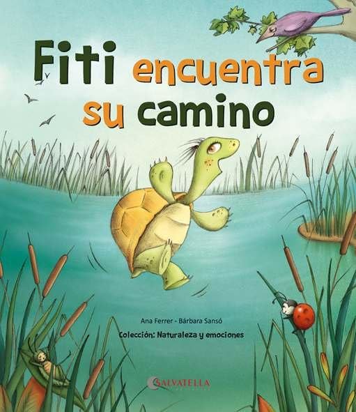 Fiti encuentra su camino: Las habilidades sociales-La solidaridad (Naturaleza y emociones, Band 6) Books