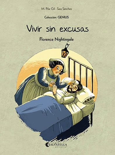 Product Image: Vivir sin excusas: Florence Nightingale (Genius (castellano), Band 7)