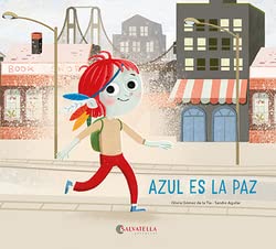 Azul es la paz (Asim, Band 2) Non-fiction