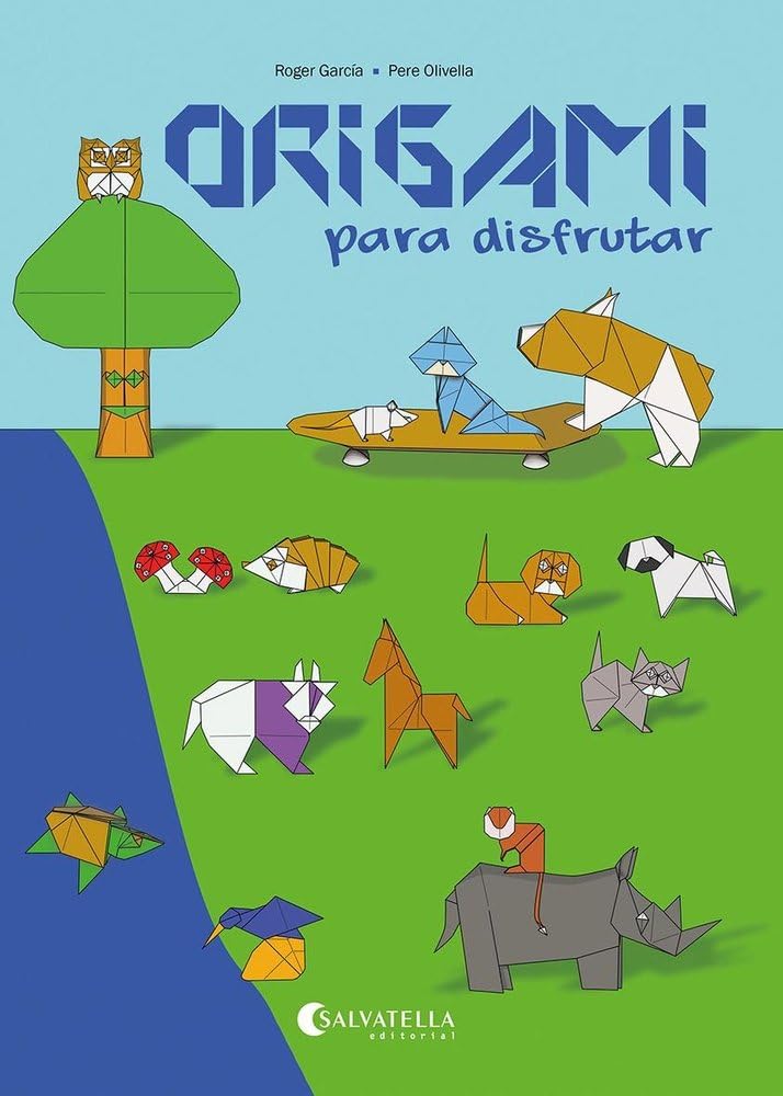 Product Image: Origami para disfrutar