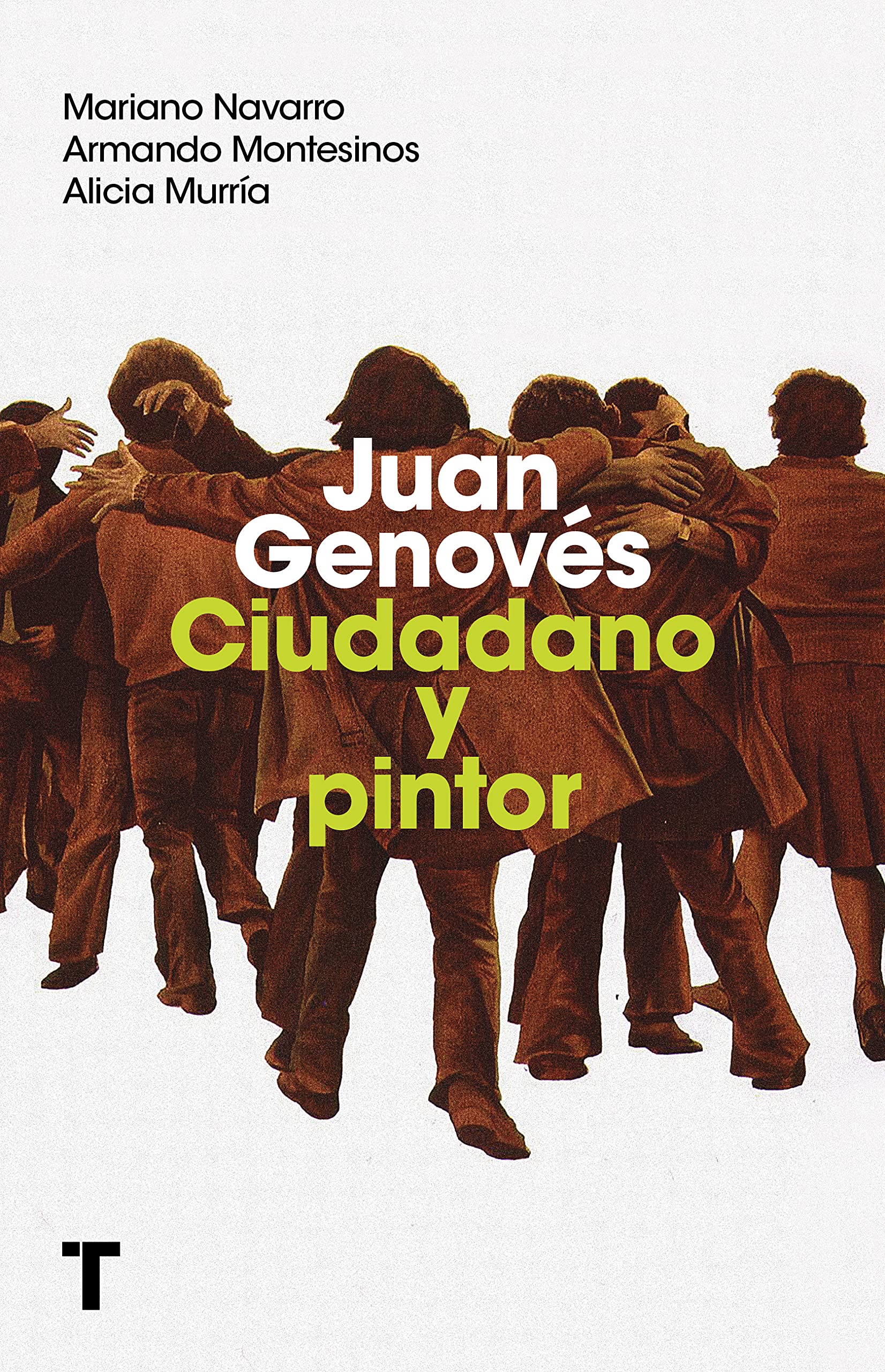 Juan Genovés: Ciudadano y pintor (El cuarto de las maravillas) Art & Literature