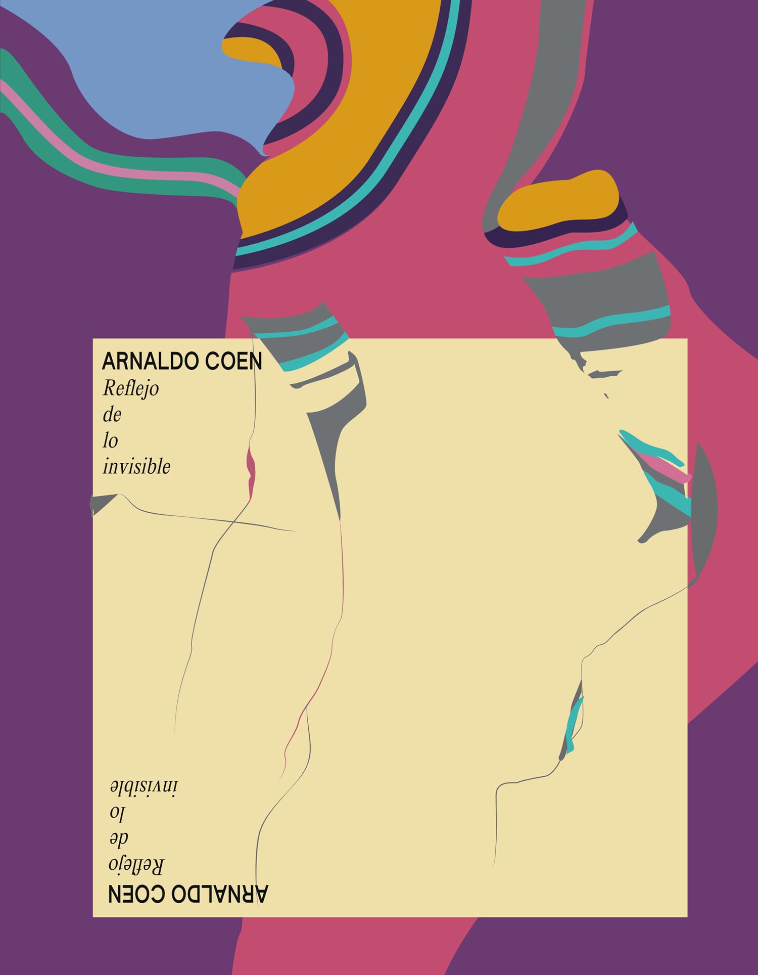 Product Image: Arnaldo Coen: Reflejo de lo invisible