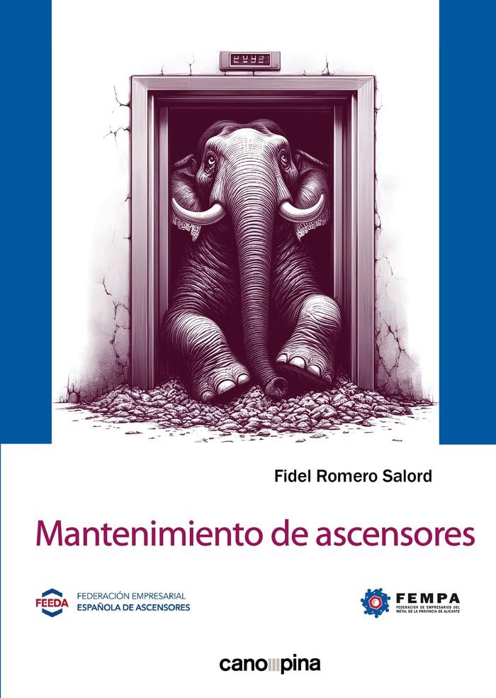 Mantenimiento de ascensores Books