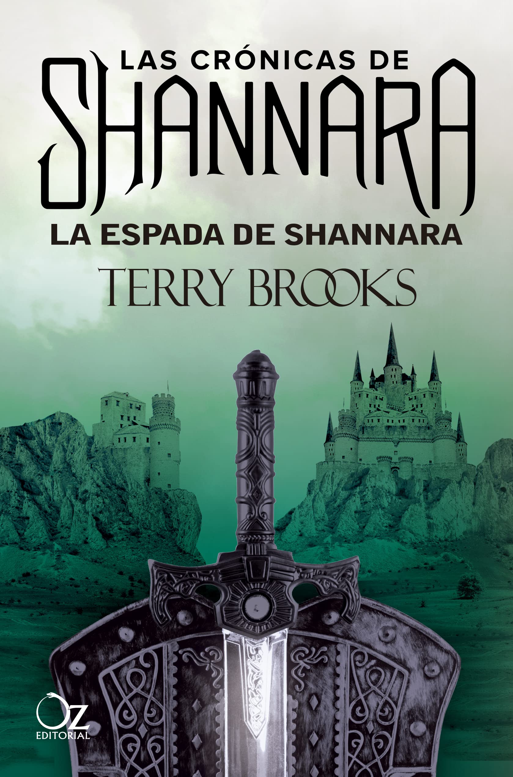 La espada de Shannara / The Sword of Shannara book