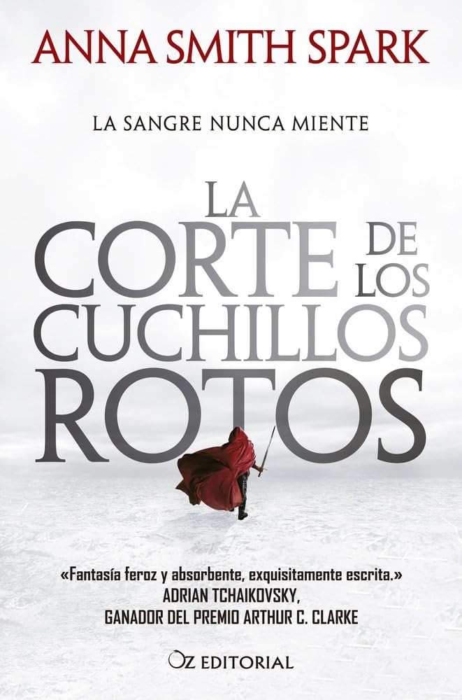 La corte de los cuchillos rotos: El deslumbrante debut de una de las voces más poderosas y originales del grimdark book