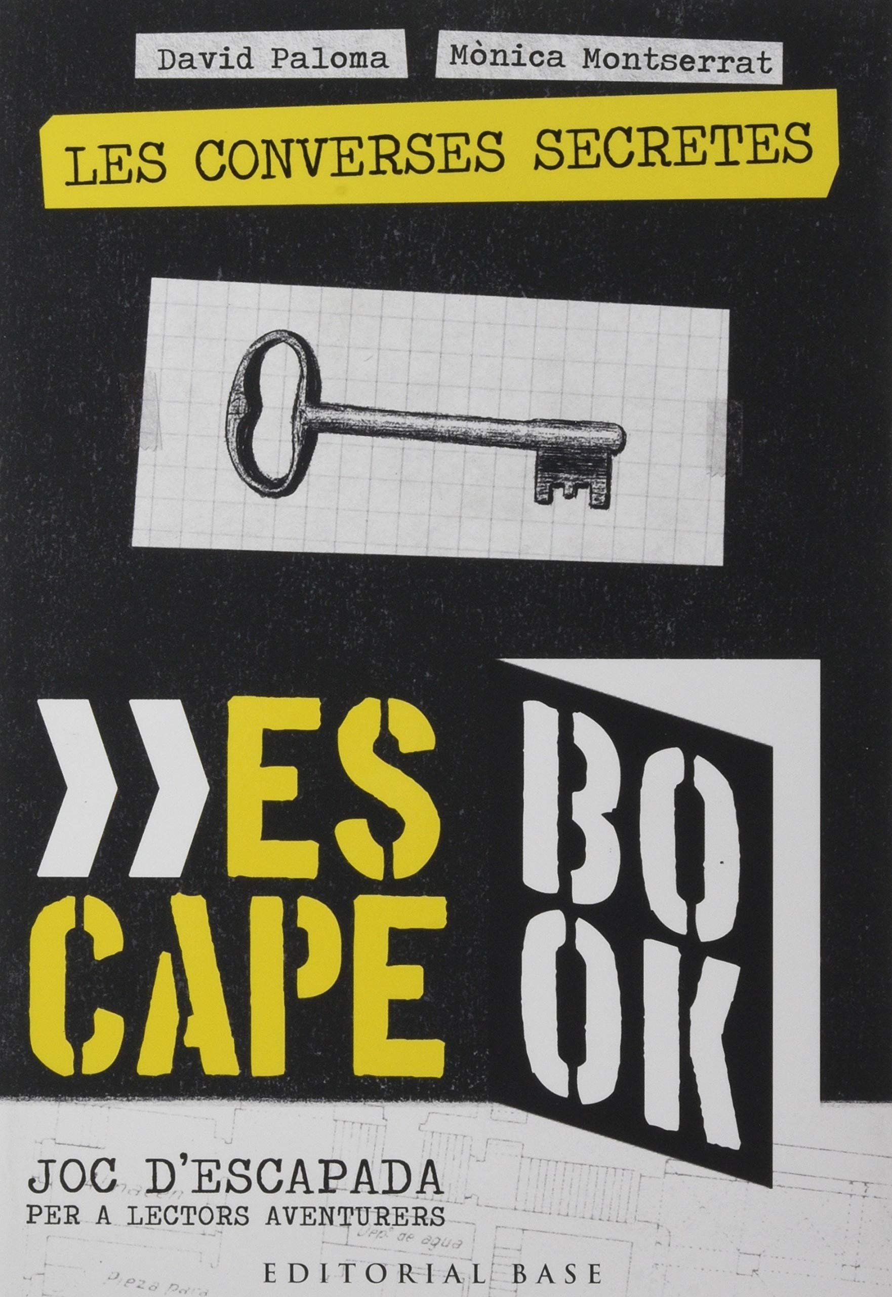 Escape Book 1. Les converses secretes Tiptoi & Games