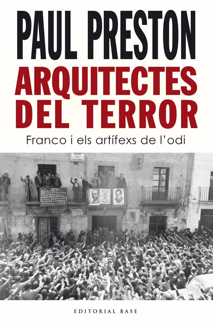 Arquitectes del terror: Franco i els artífexs de l’odi book