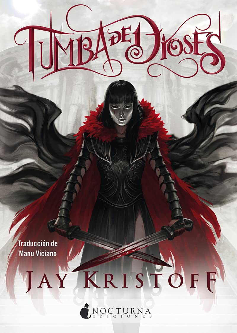 Tumba de Dioses (Literatura Mágica, Band 108) Fiction
