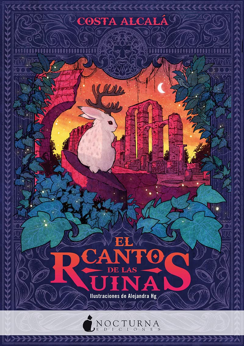 El canto de las ruinas (Literatura Mágica, Band 114) Fiction