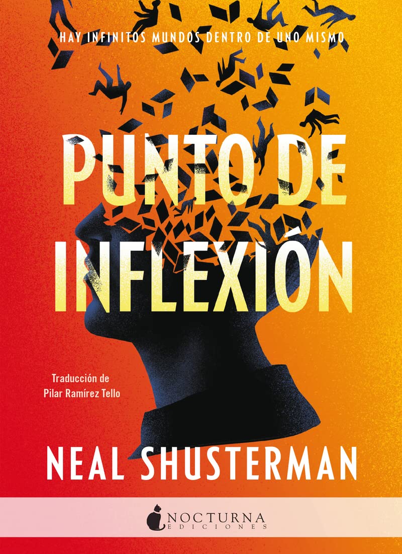 Punto de inflexión (Literatura Mágica, Band 118) Fiction