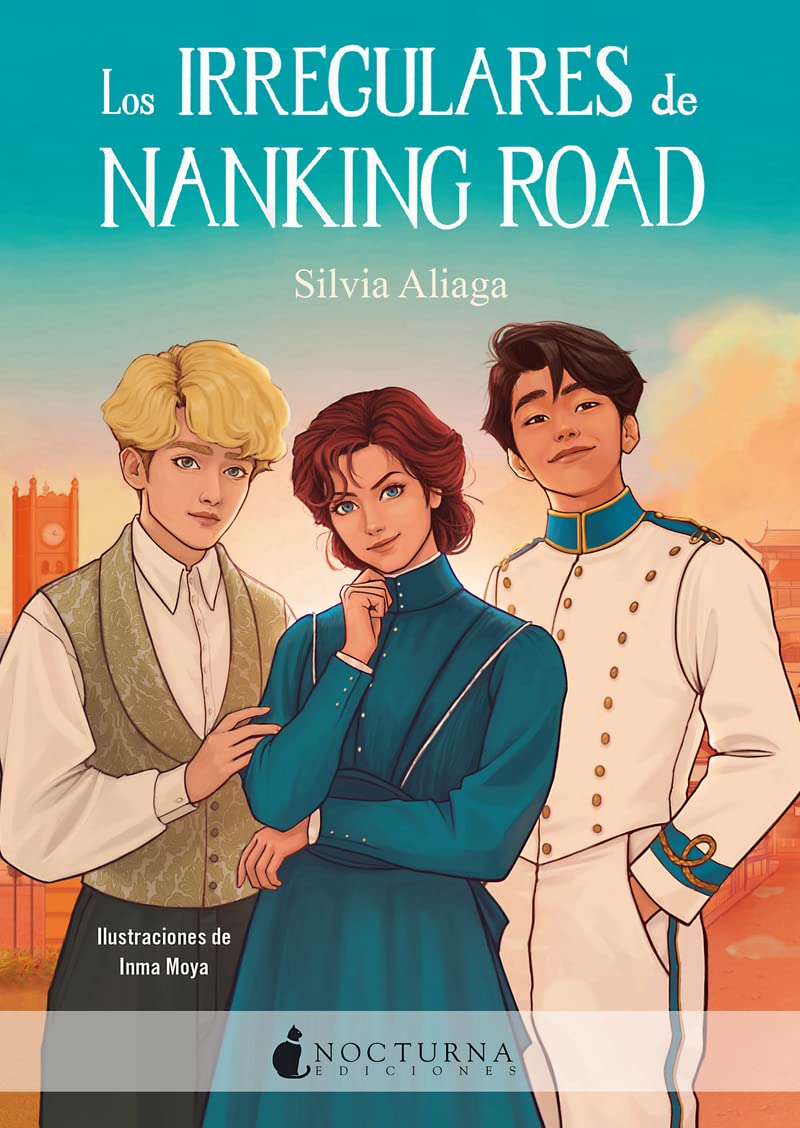 Los Irregulares de Nanking Road (Literatura Mágica) Fiction