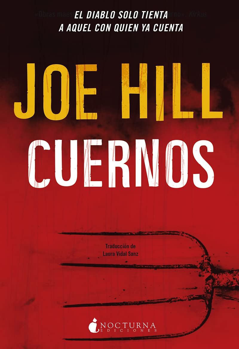 Product Image: Cuernos (Noches Negras, Band 17)