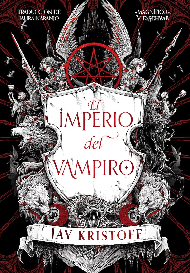 El imperio del vampiro (Noches Negras, Band 18) Fantasy & Sci-Fi