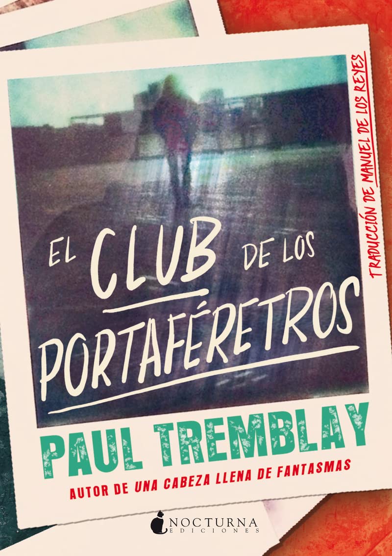 El Club de los Portaféretros book
