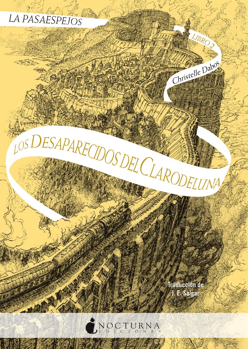 La Pasaespejos 2: Los desaparecidos del Clarodeluna book