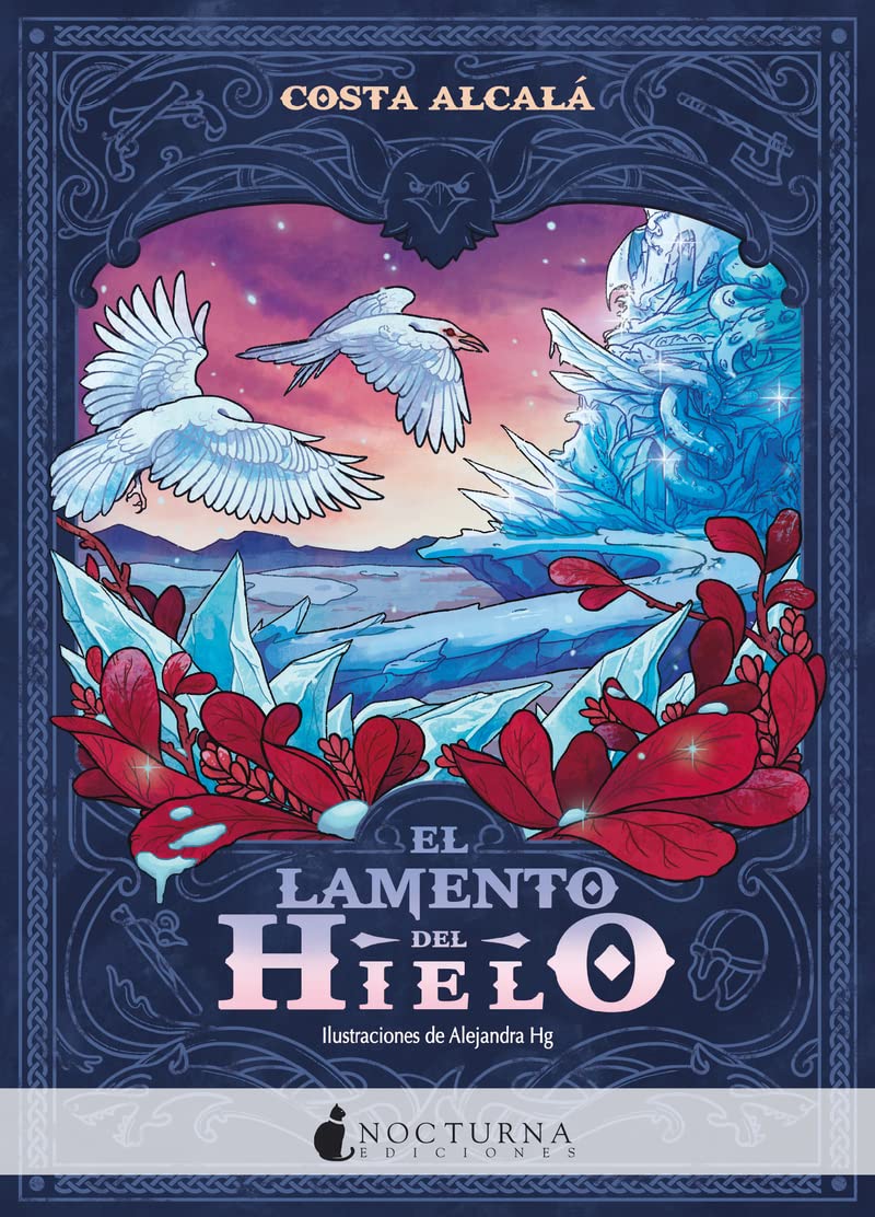 El lamento del hielo (Literatura Mágica, Band 135) Books