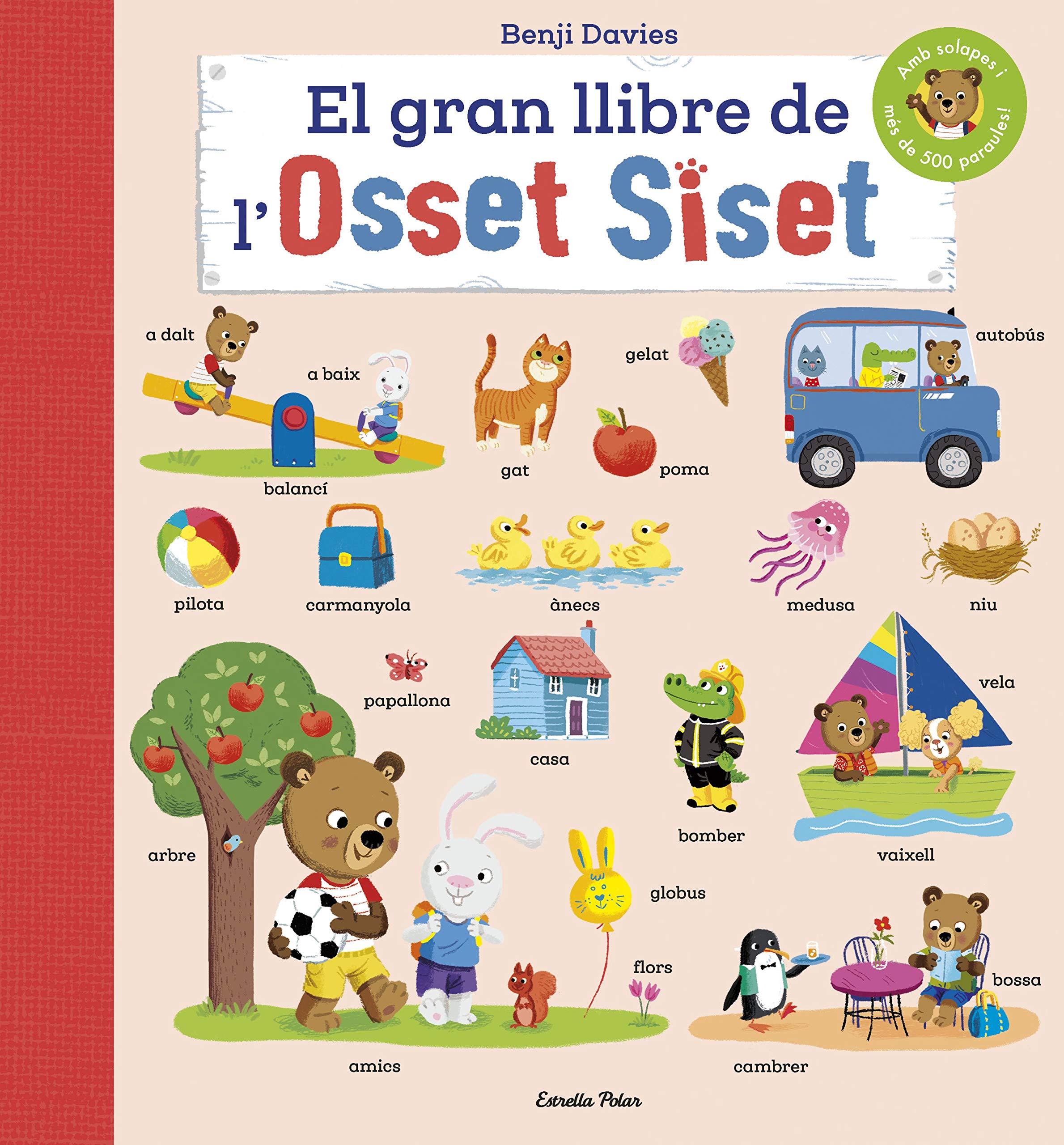 El gran llibre de l'Osset Siset book