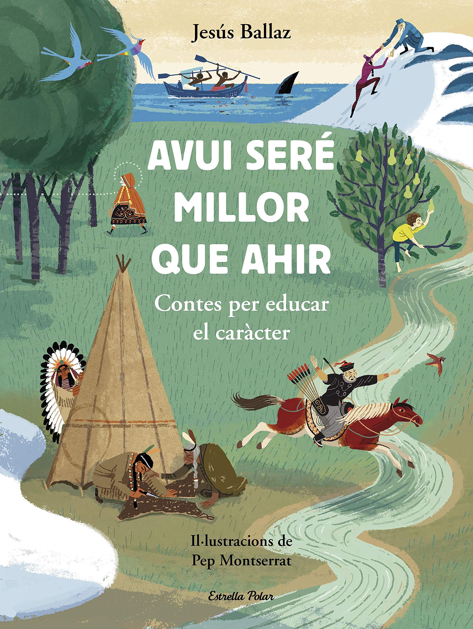 Avui seré millor que ahir: Il·lustracions de Pep Montserrat book