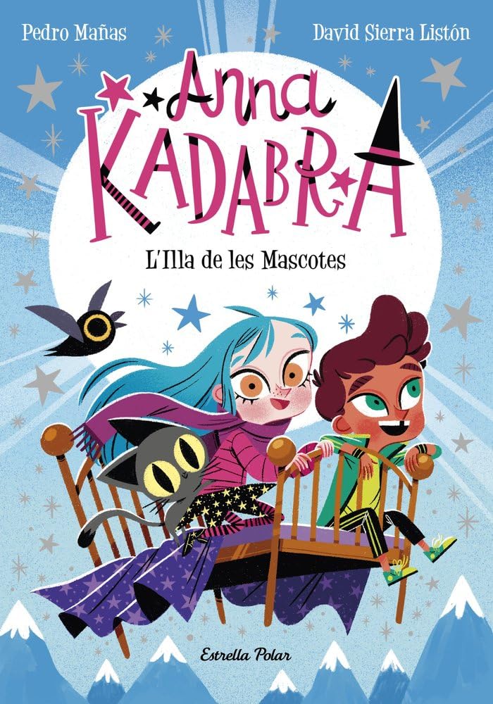 Anna Kadabra 5. L'Illa de les Mascotes Novels & Short Stories