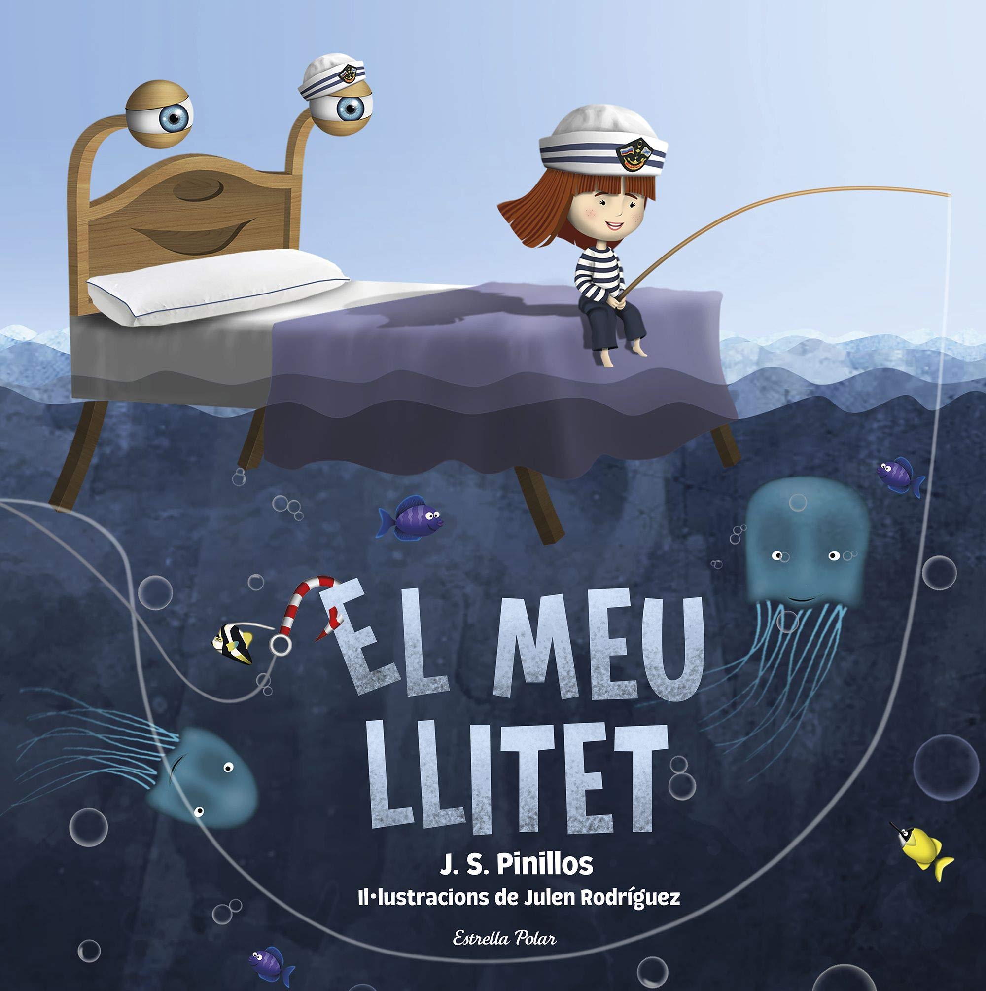 El meu llitet: II·lustracions de Julen Rodríguez book