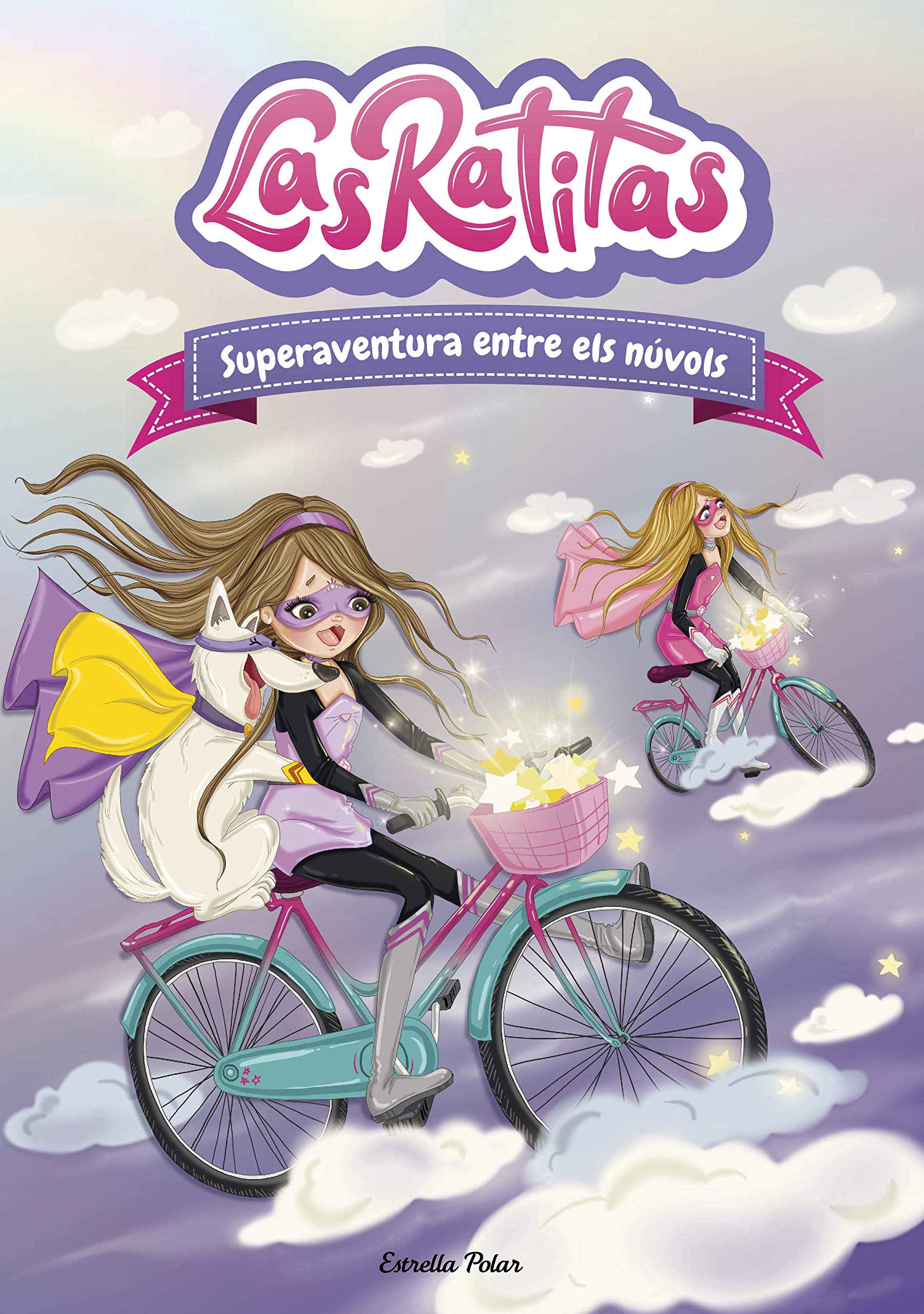 Las Ratitas 4. Superaventura entre els núvols Novels & Short Stories
