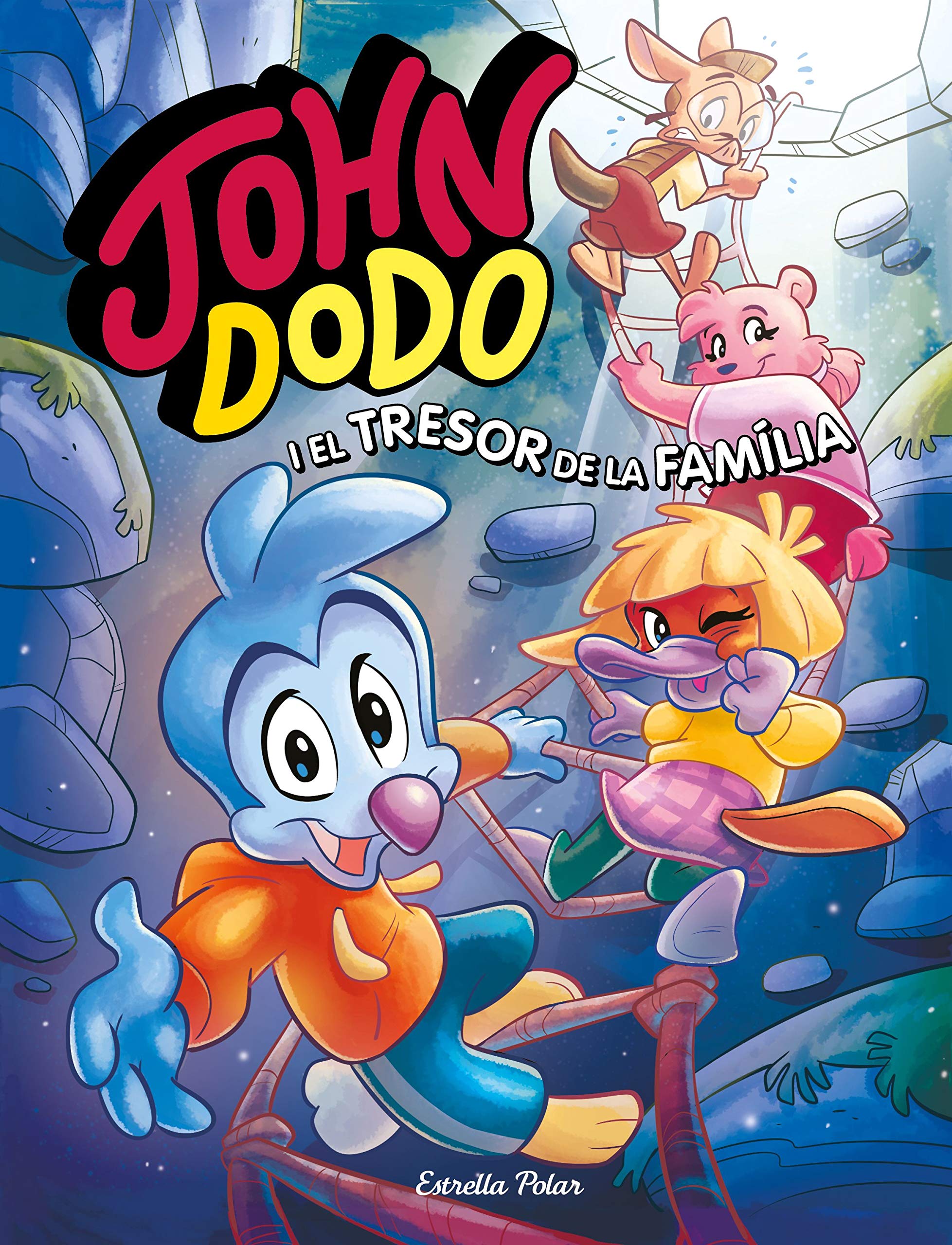 John Dodo i el tresor de la família (Lectors avançats) Fantasy & Sci-Fi
