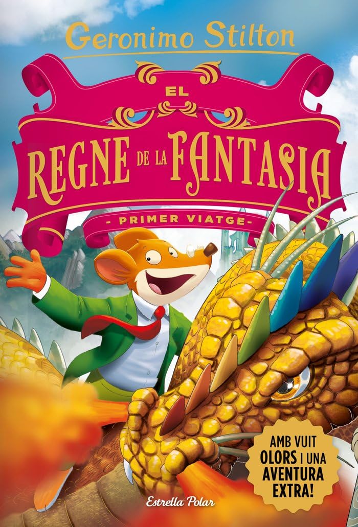 El Regne de la Fantasia. Primer viatge book