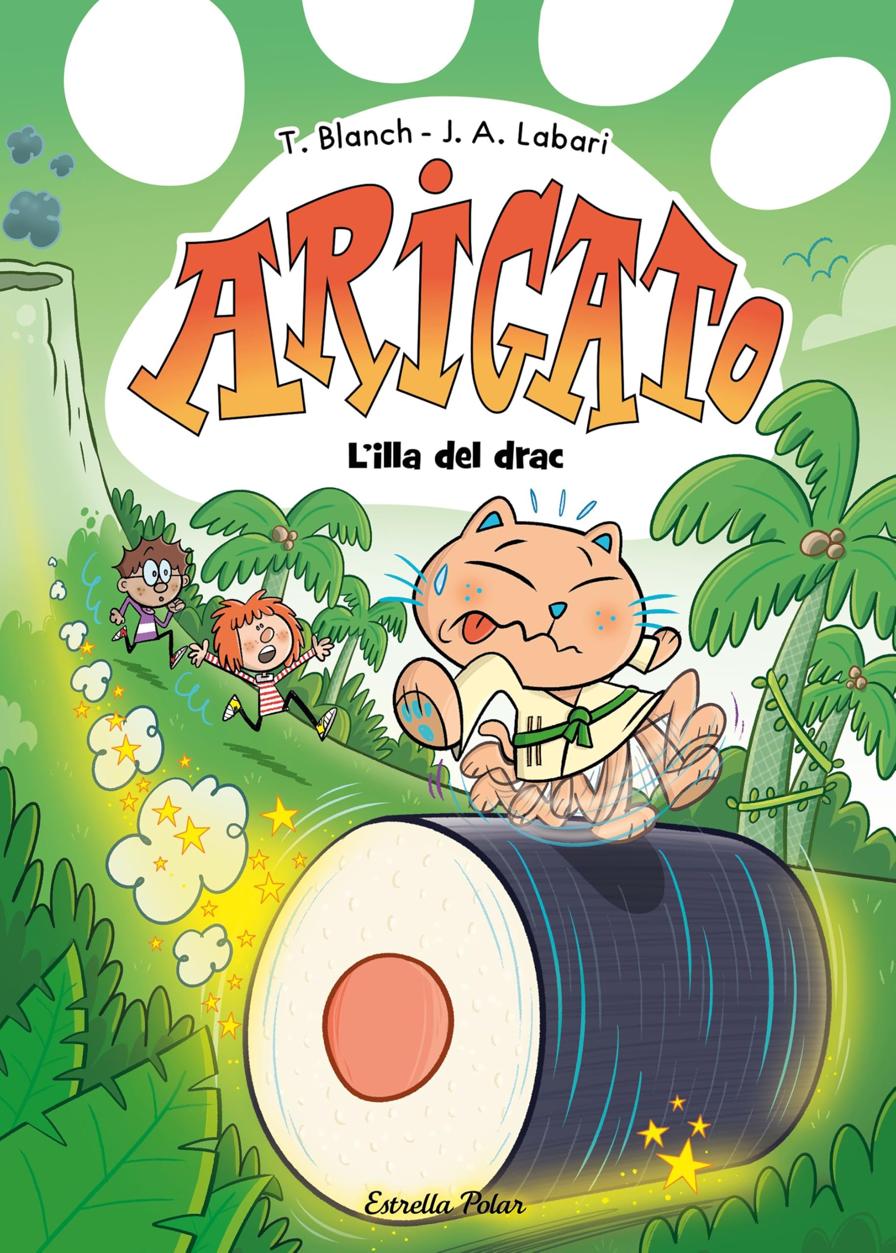 Arigato 4. L'illa del drac Novels & Short Stories