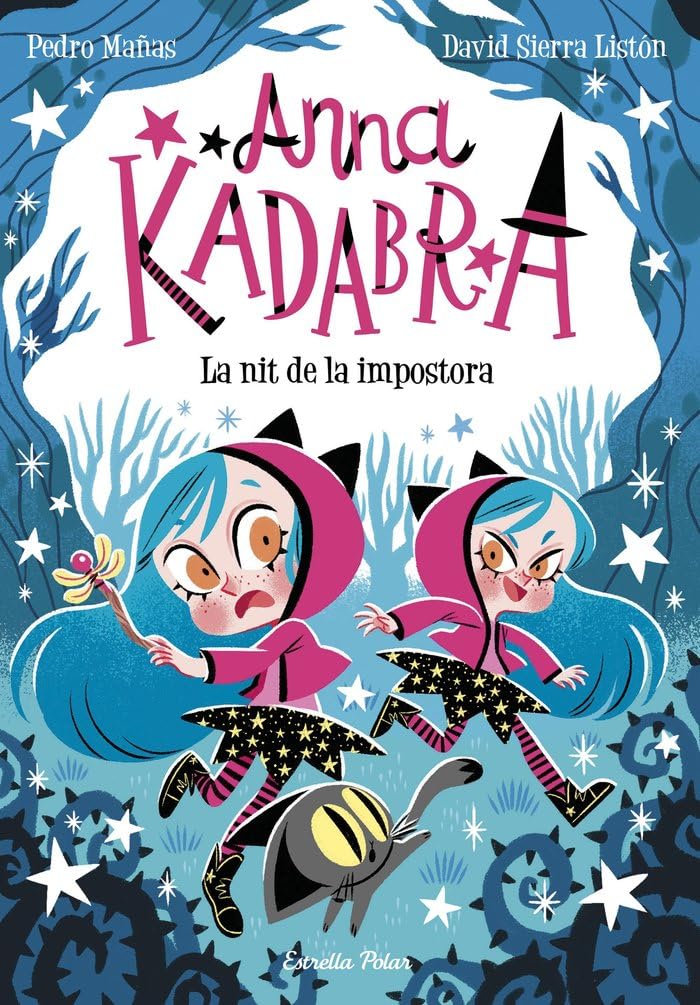 Anna Kadabra 15. La nit de la impostora book