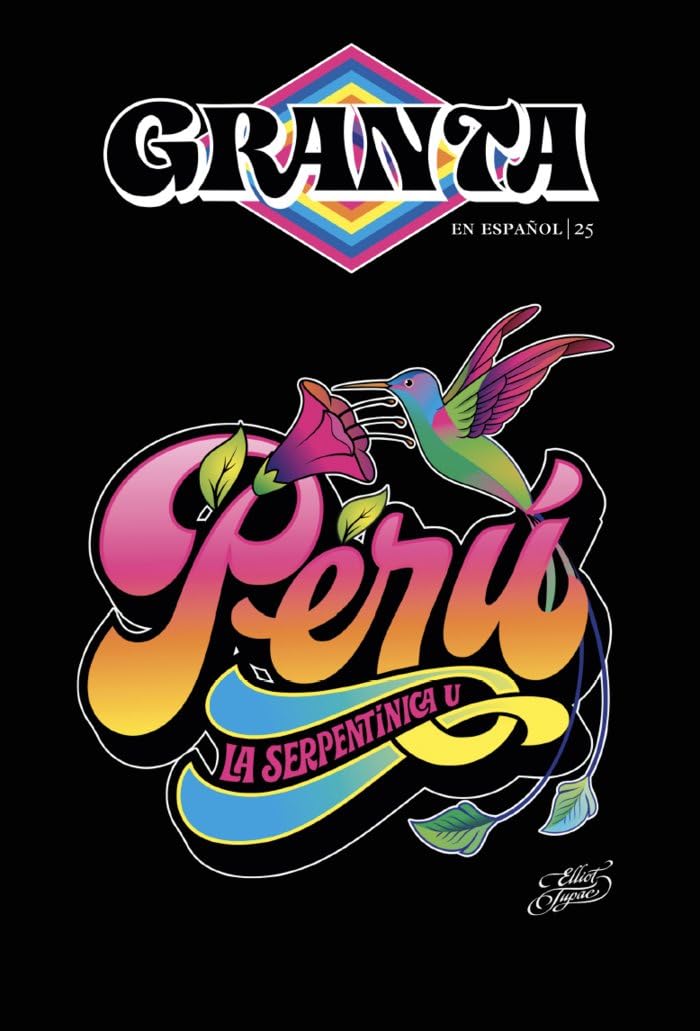 Granta en español | 25 - Perú book