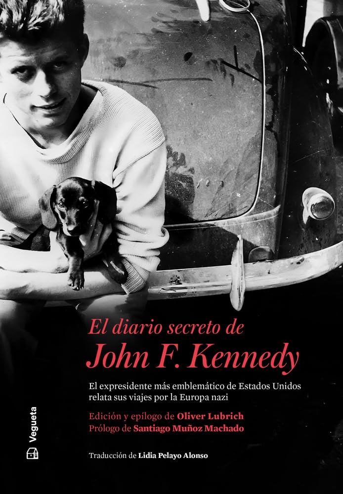 El Diario Secreto de John F. Kennedy Essays & Short Stories