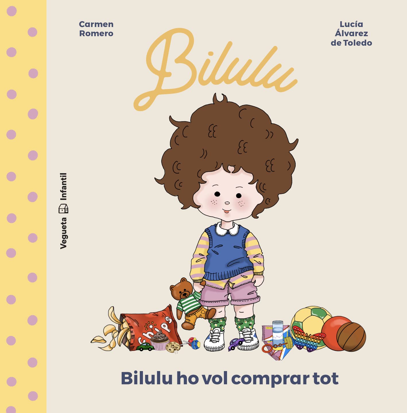 Bilulu ho vol comprar tot book