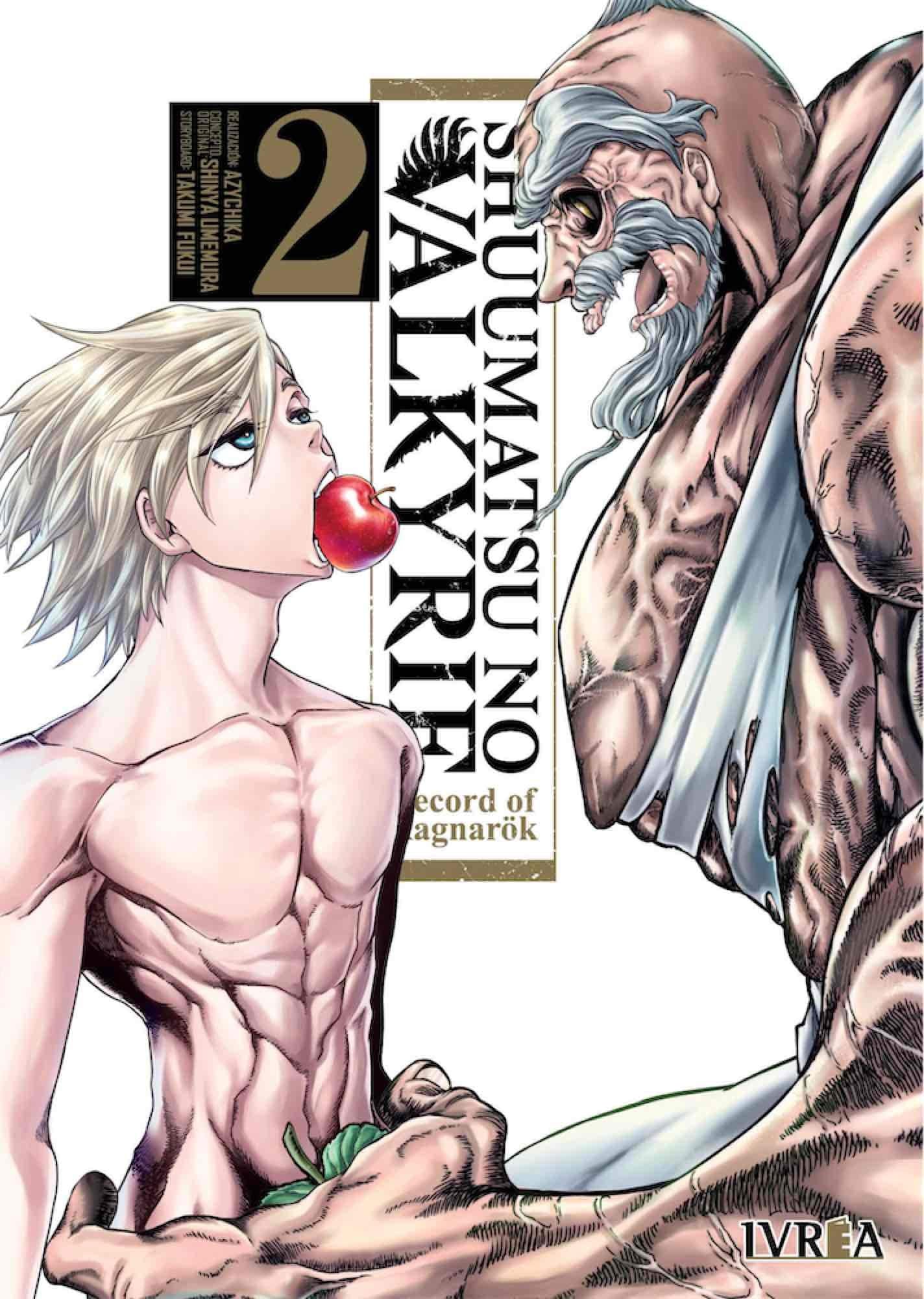 Shuumatsu No Valkyrie-Record of Ragnarök 2 Manga