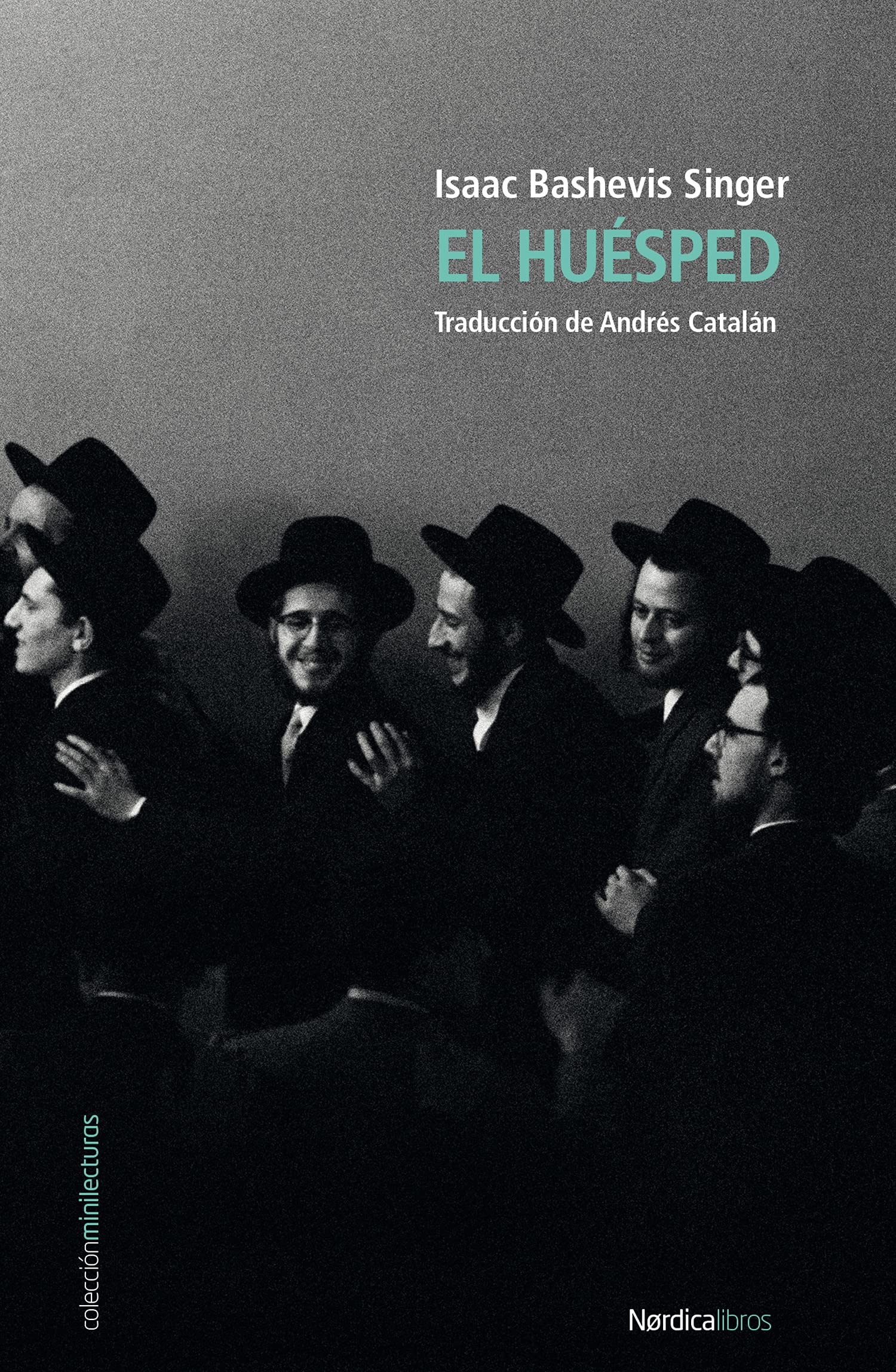 El huésped (Minilecturas) Contemporary literature