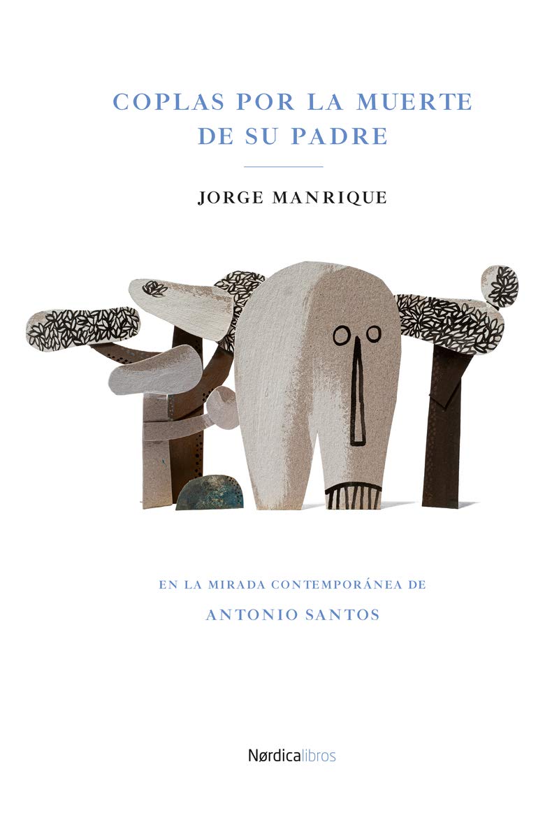 Coplas por la muerte de su padre (Ilustrados) Books