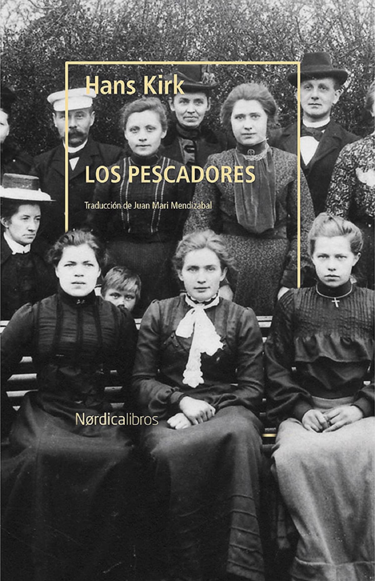 Los pescadores (Letras Nórdicas) Contemporary literature