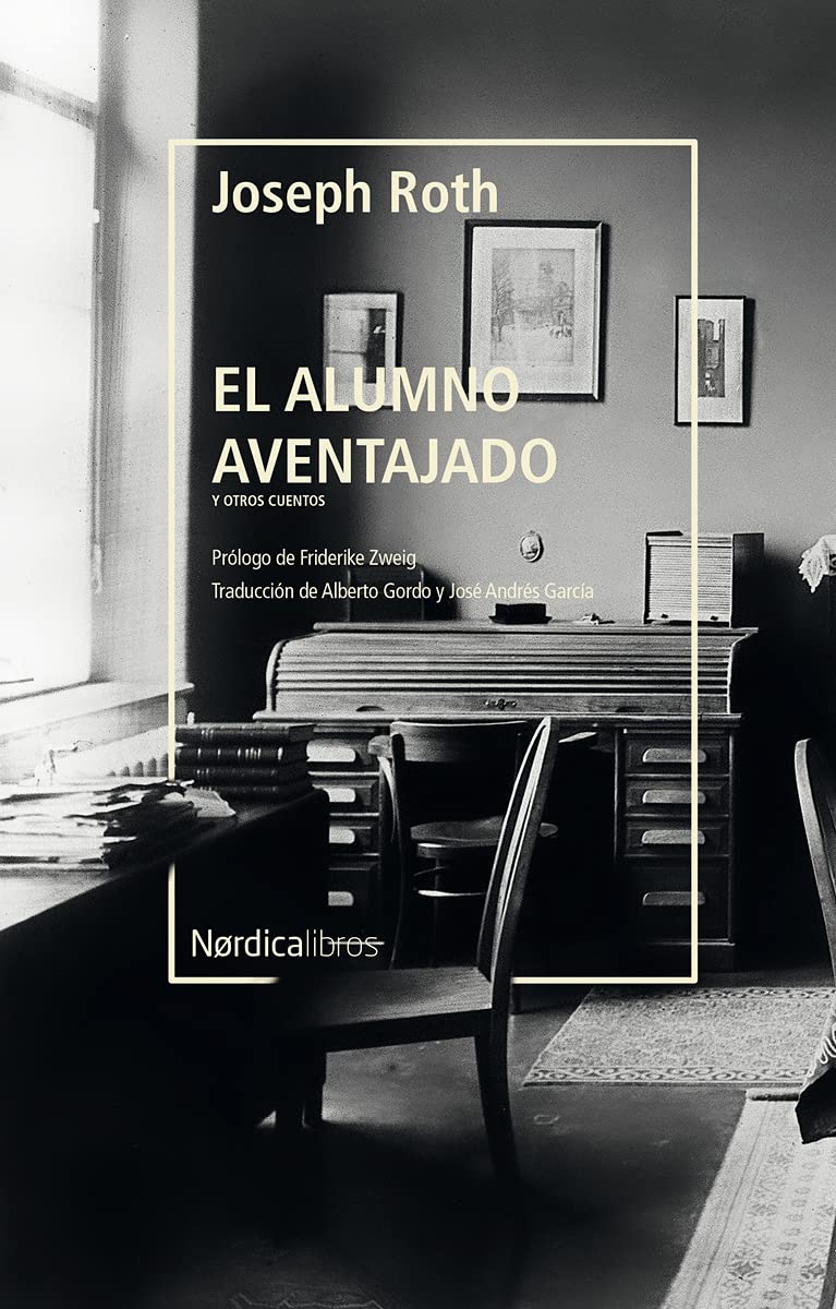 El alumno aventajado / The Honors Student book