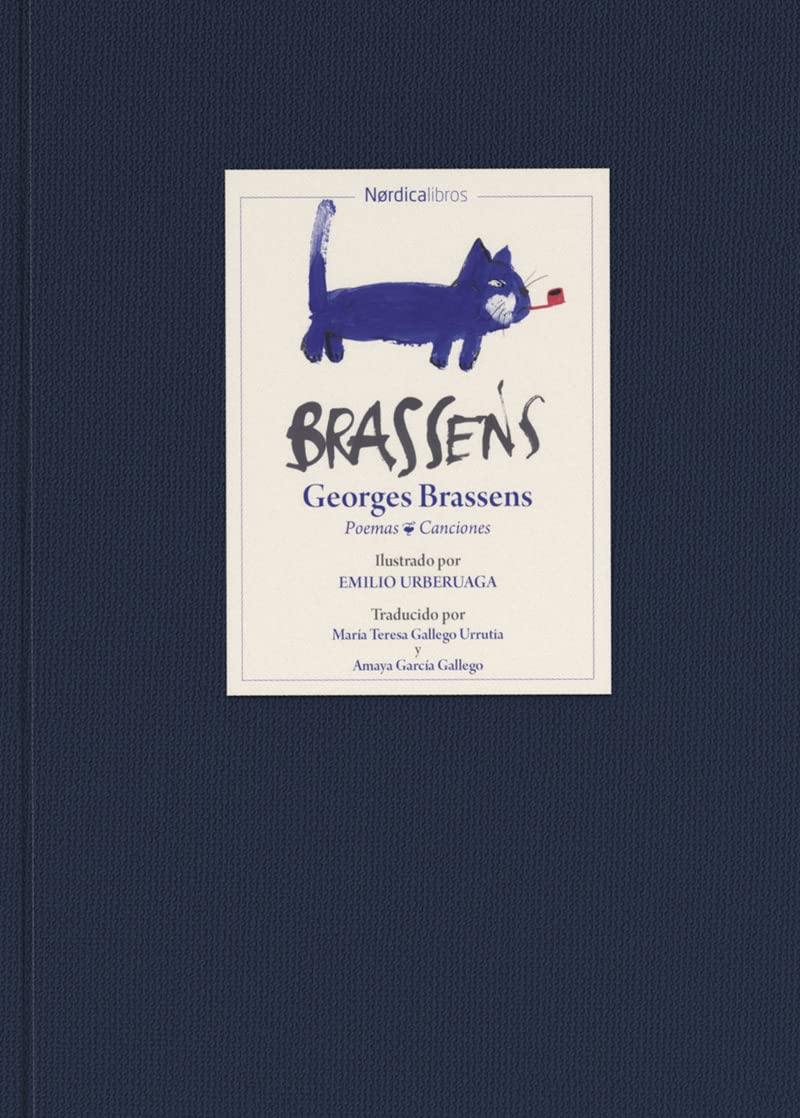 Brassens: Poemas y canciones (Ilustrados) Books