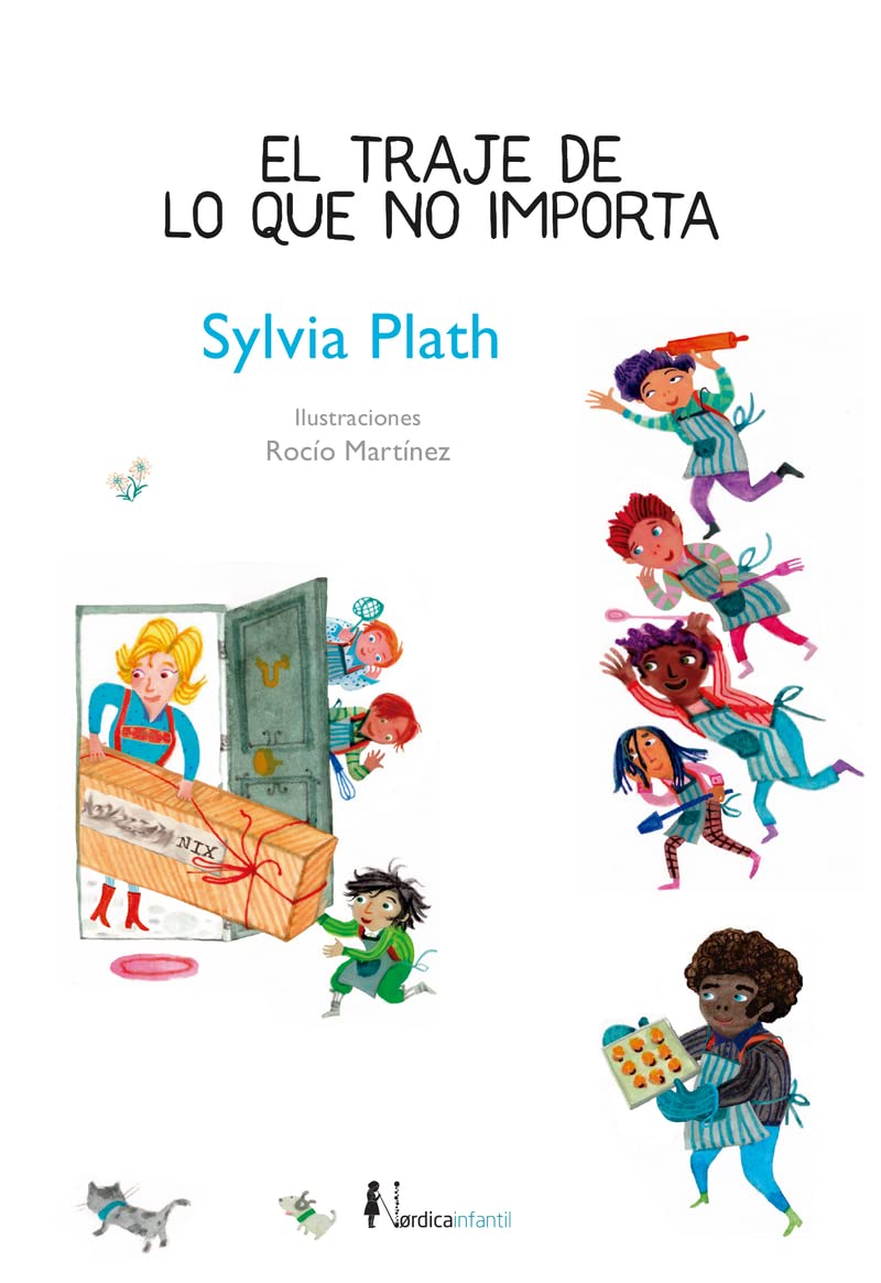 El traje de lo que no importa/ The It-Doesn't-Matter Suit book