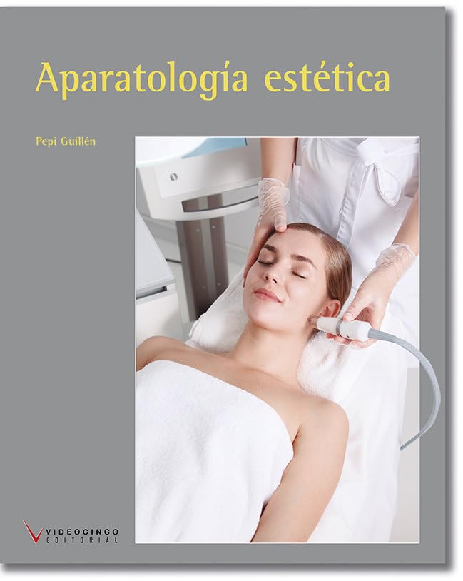 Aparatología estética (Ed. 2021) book