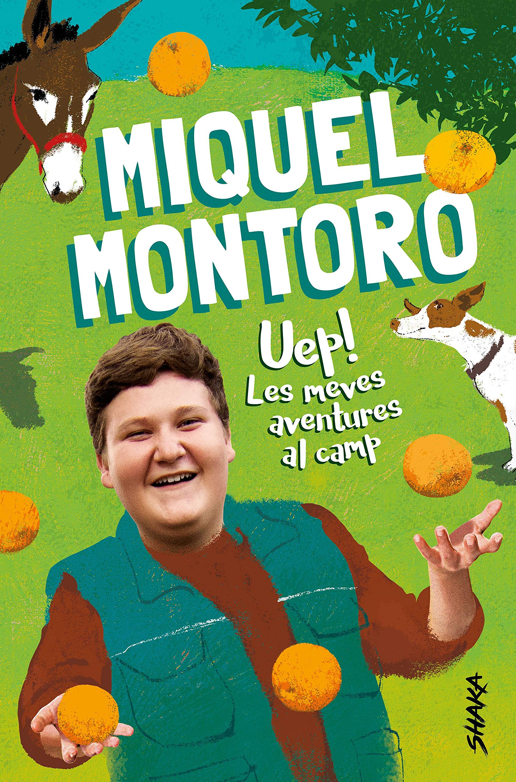 Uep! Les meves aventures al camp (Shaka) Leisure, Home & Garden