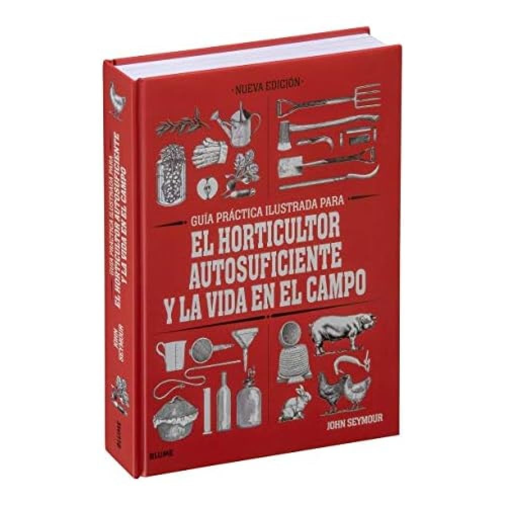 Guía práctica para el horticultor autosuficiente y la vida en el campo Leisure, Home & Garden