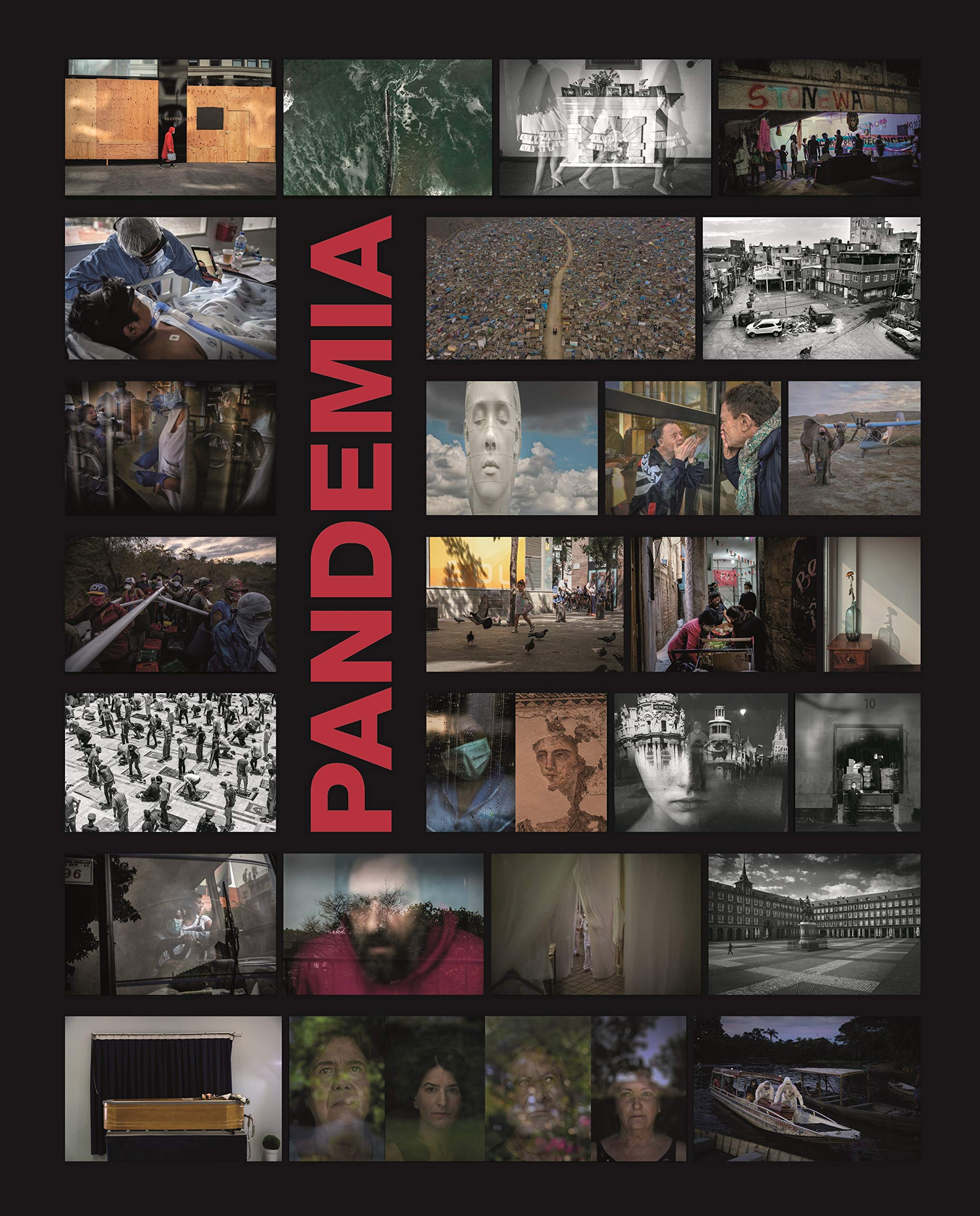 Pandemia: Miradas de una tragedia book