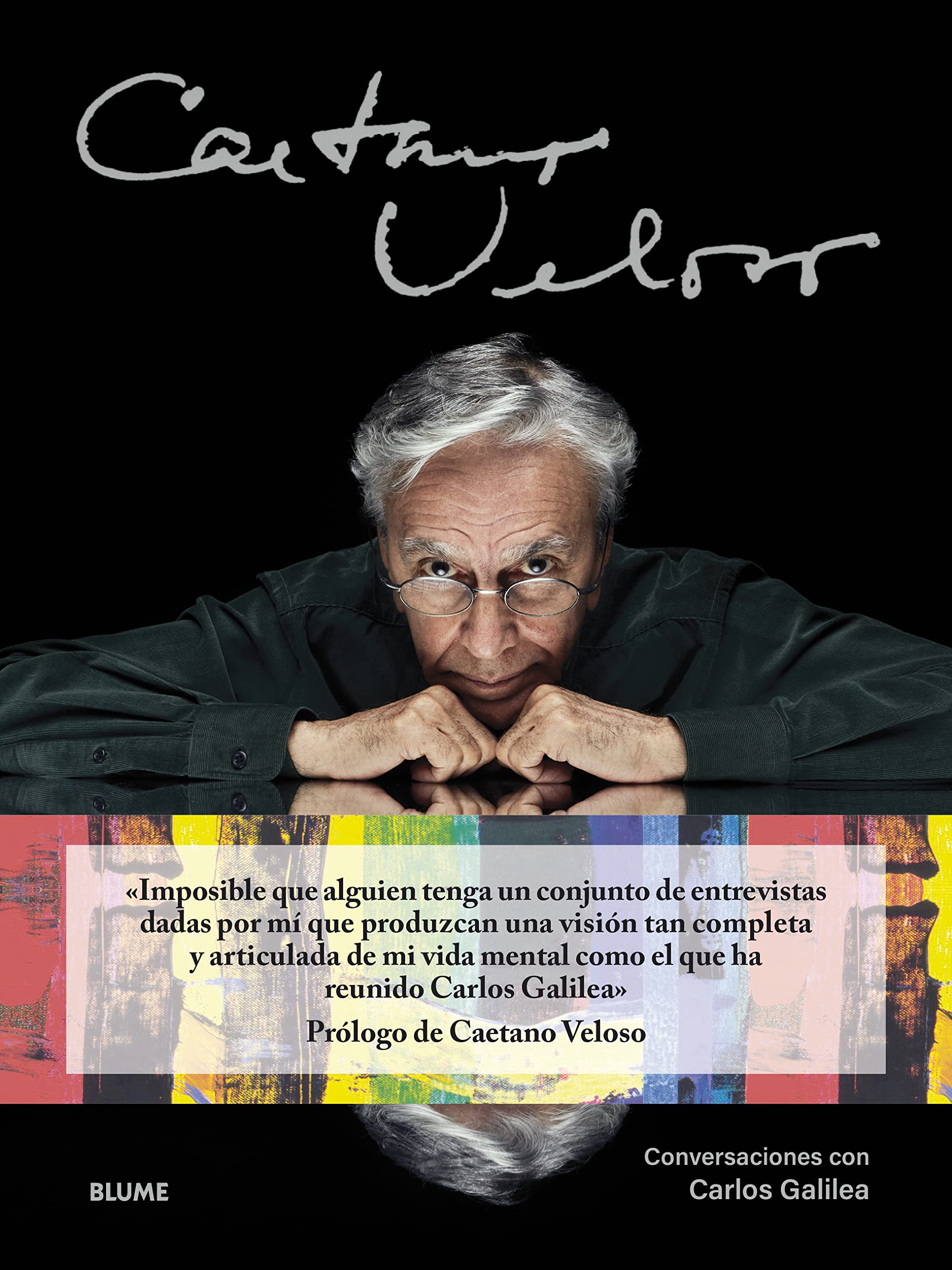 Caetano Veloso: Conversaciones con Carlos Galilea book