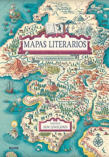 Mapas literarios (2021) book