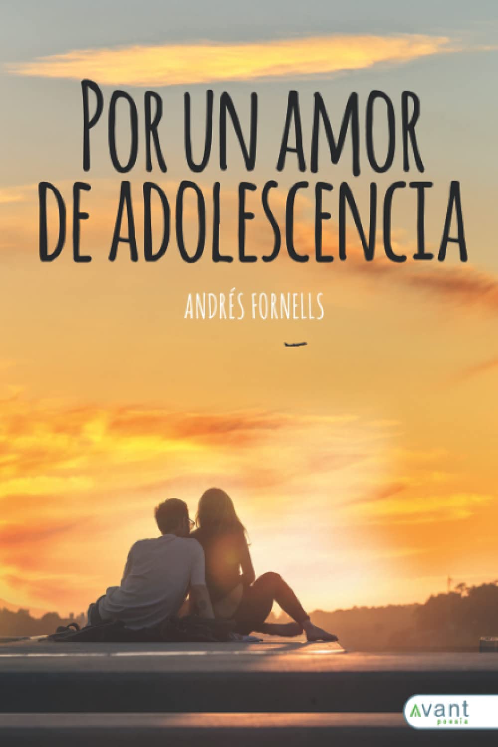 Por un amor de adolescencia book