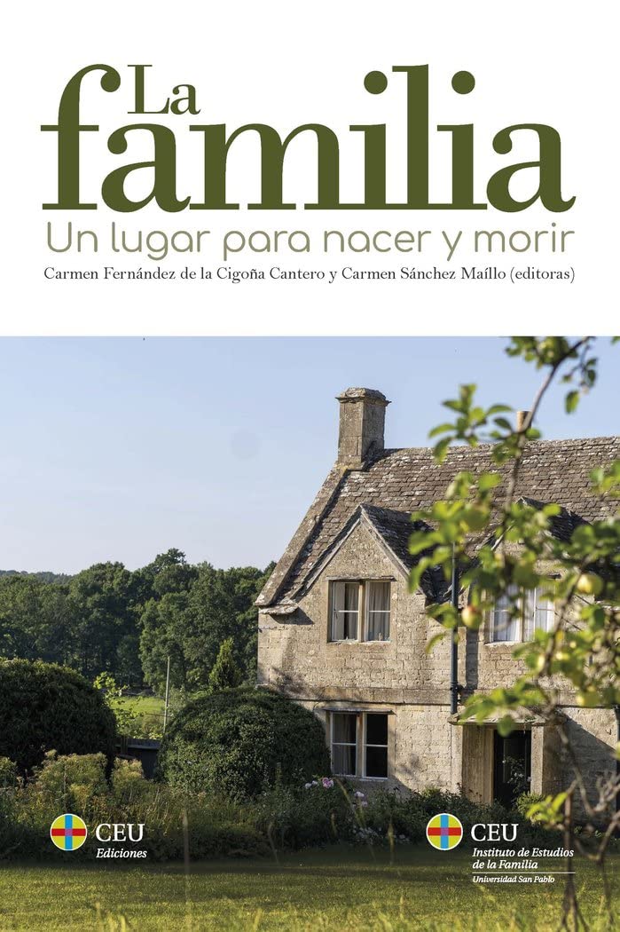 La familia: un lugar para nacer y morir book