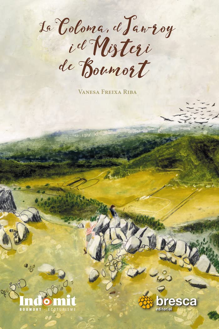 La Coloma, el Jan-roy i el Misteri de Boumort book